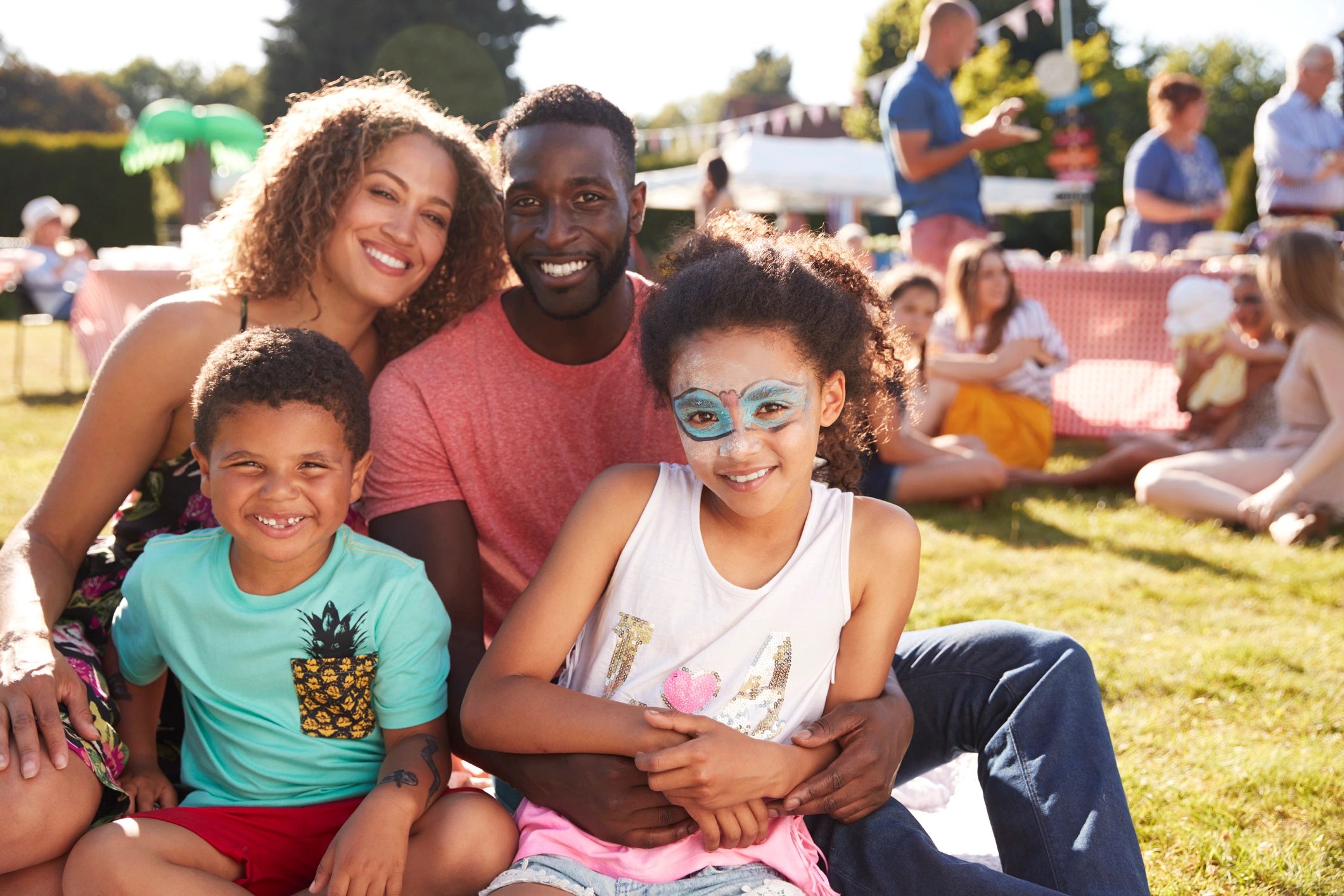 family friendly outdoor event