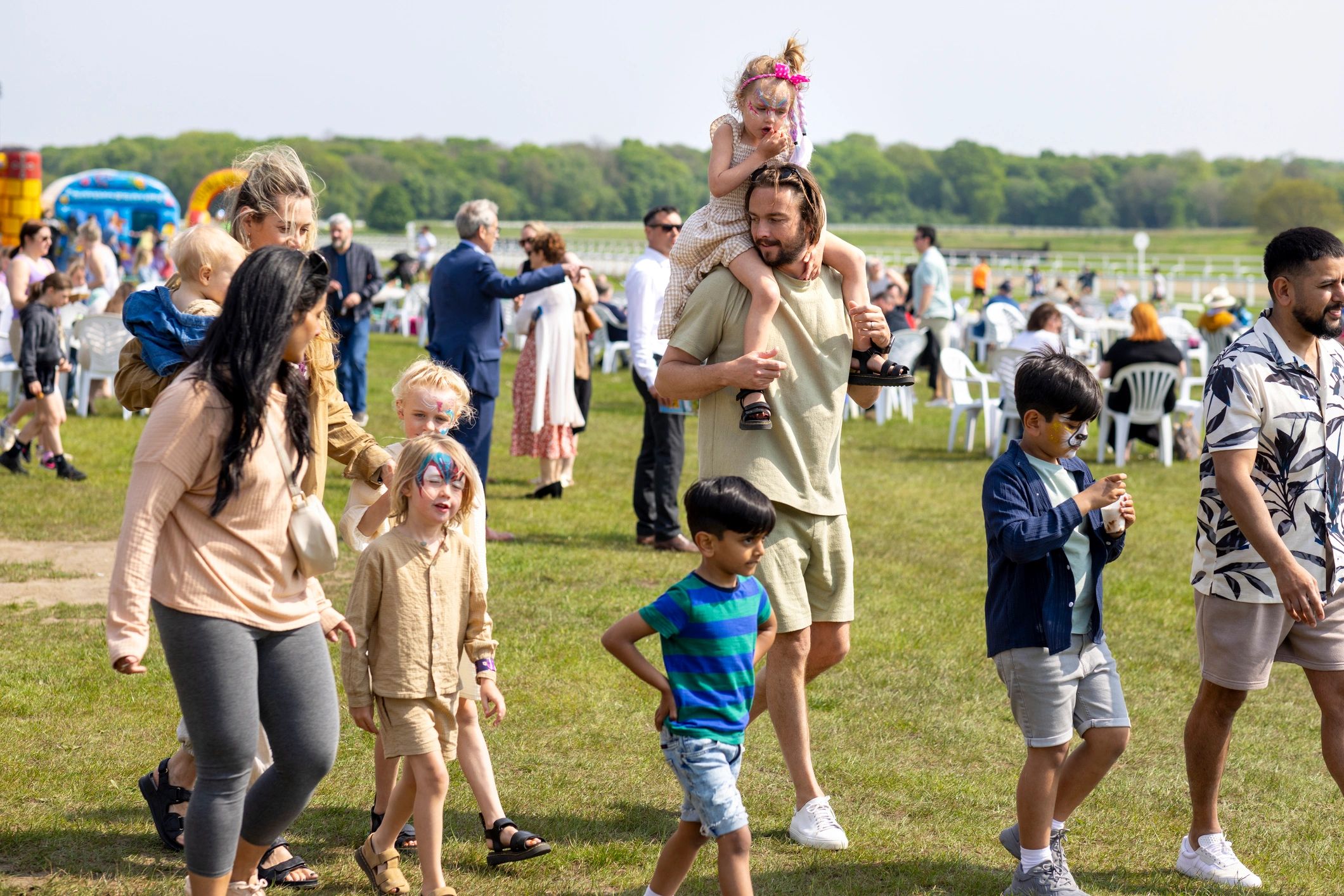 community event celebration Southborough