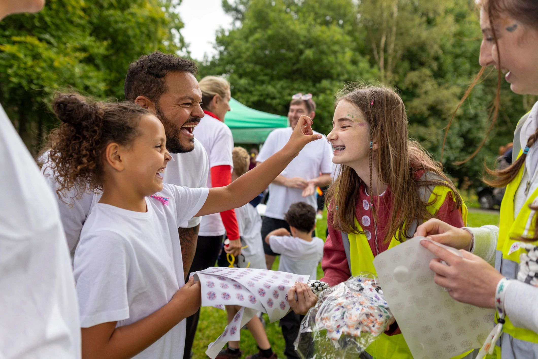 community fundraising event Southborough