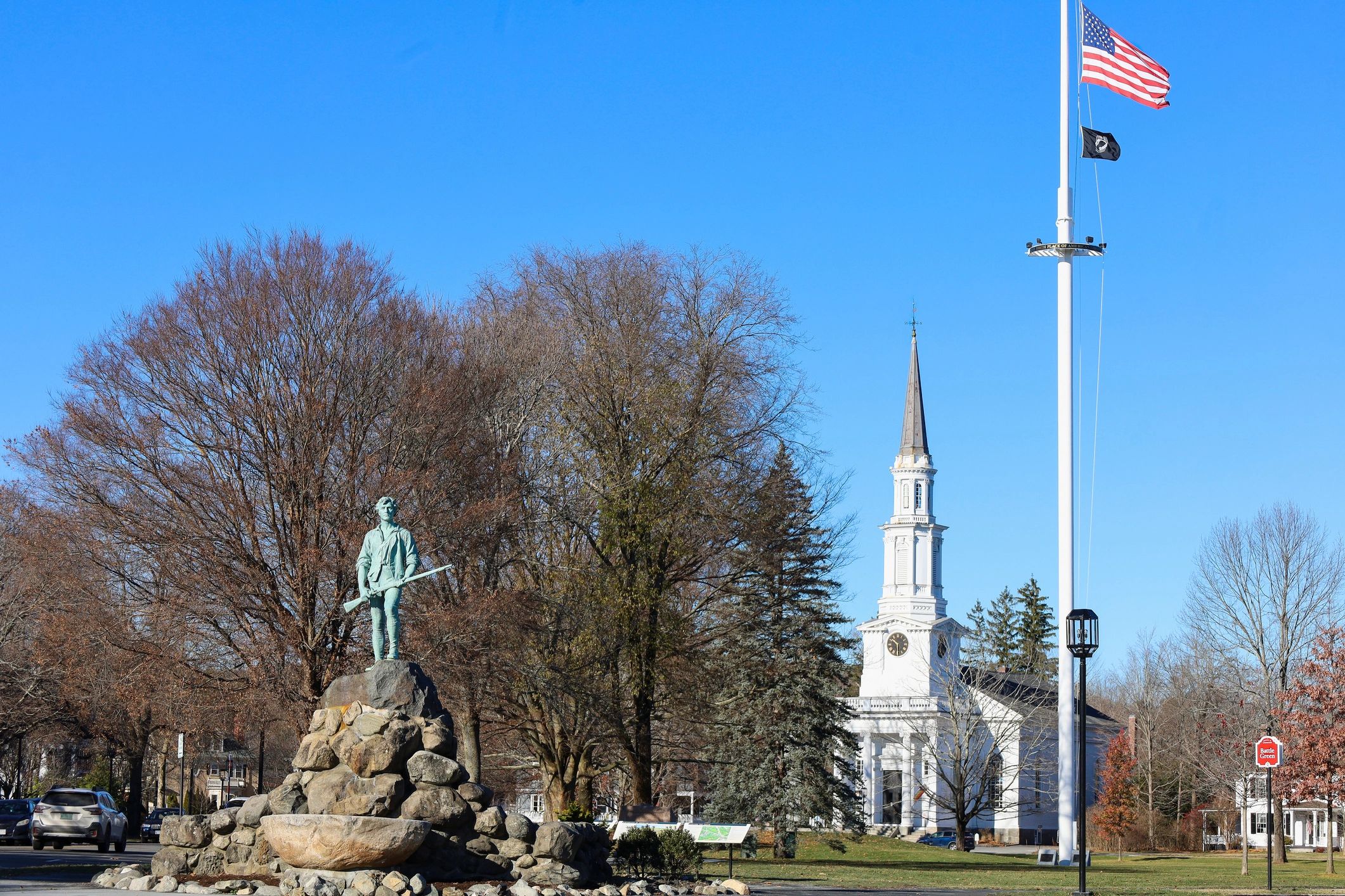 historic celebration Massachusetts