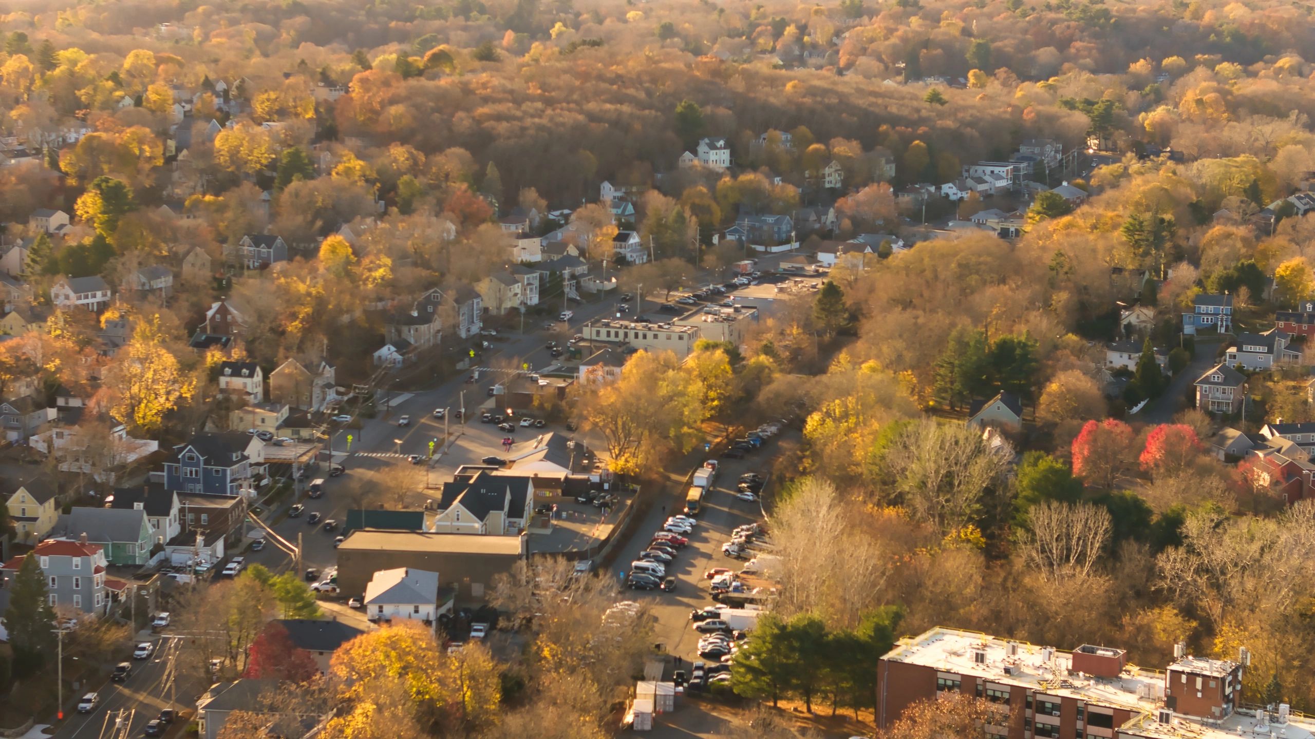 historic town Southborough MA
