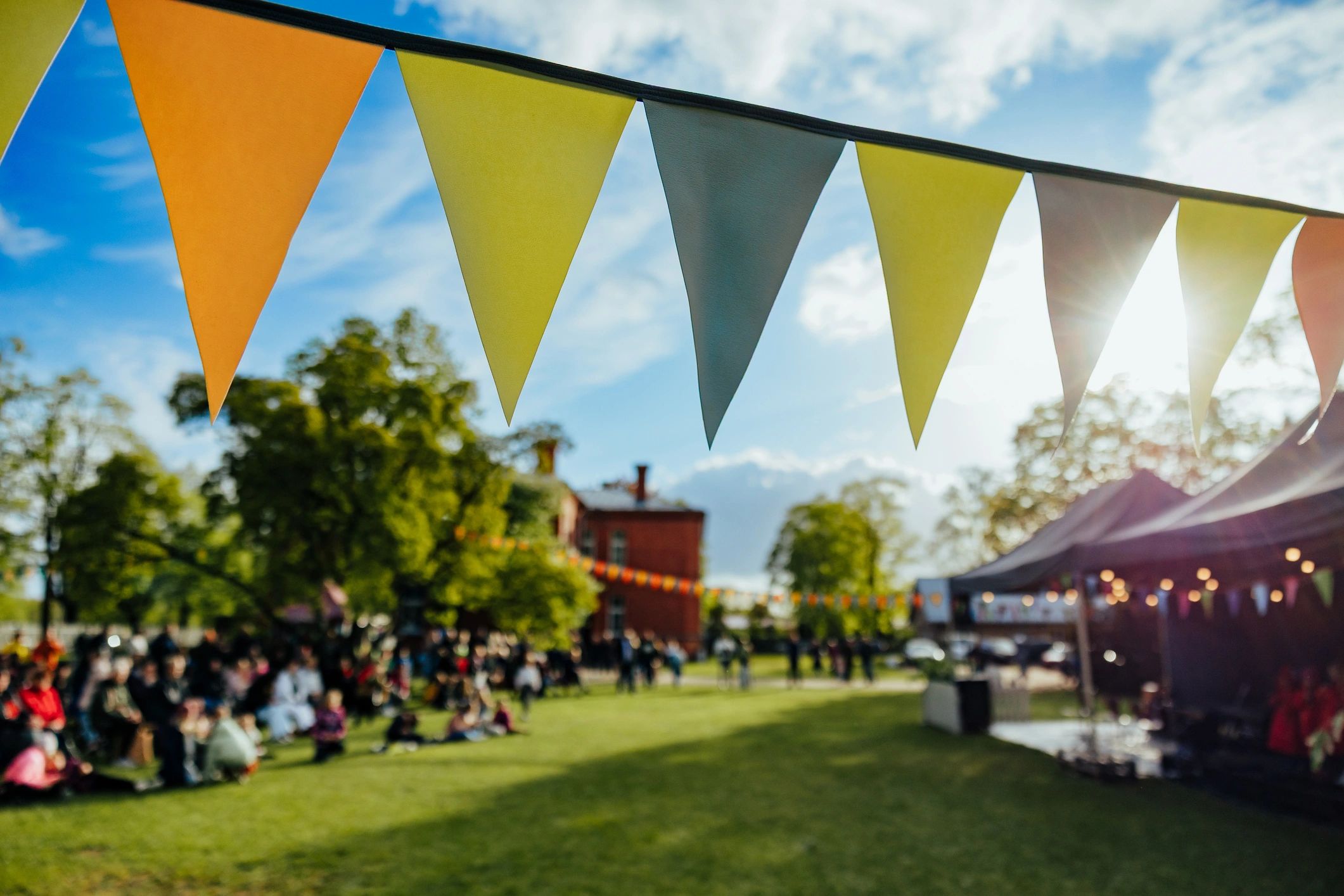 community event celebration Southborough