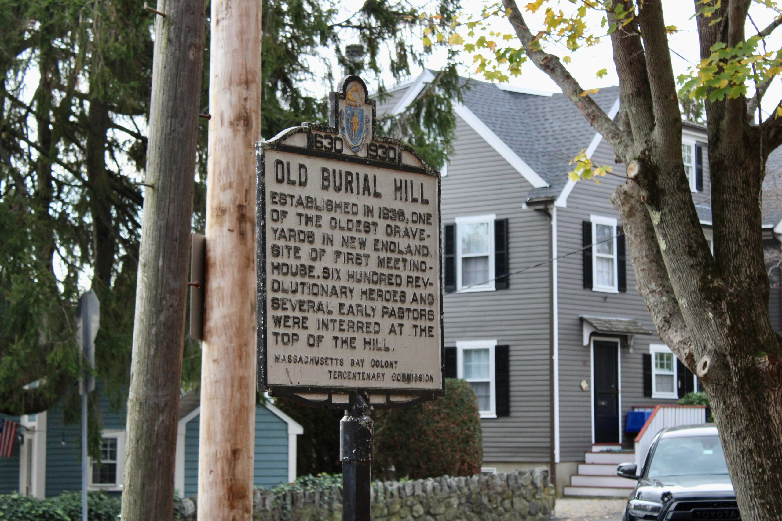 Southborough Massachusetts history
