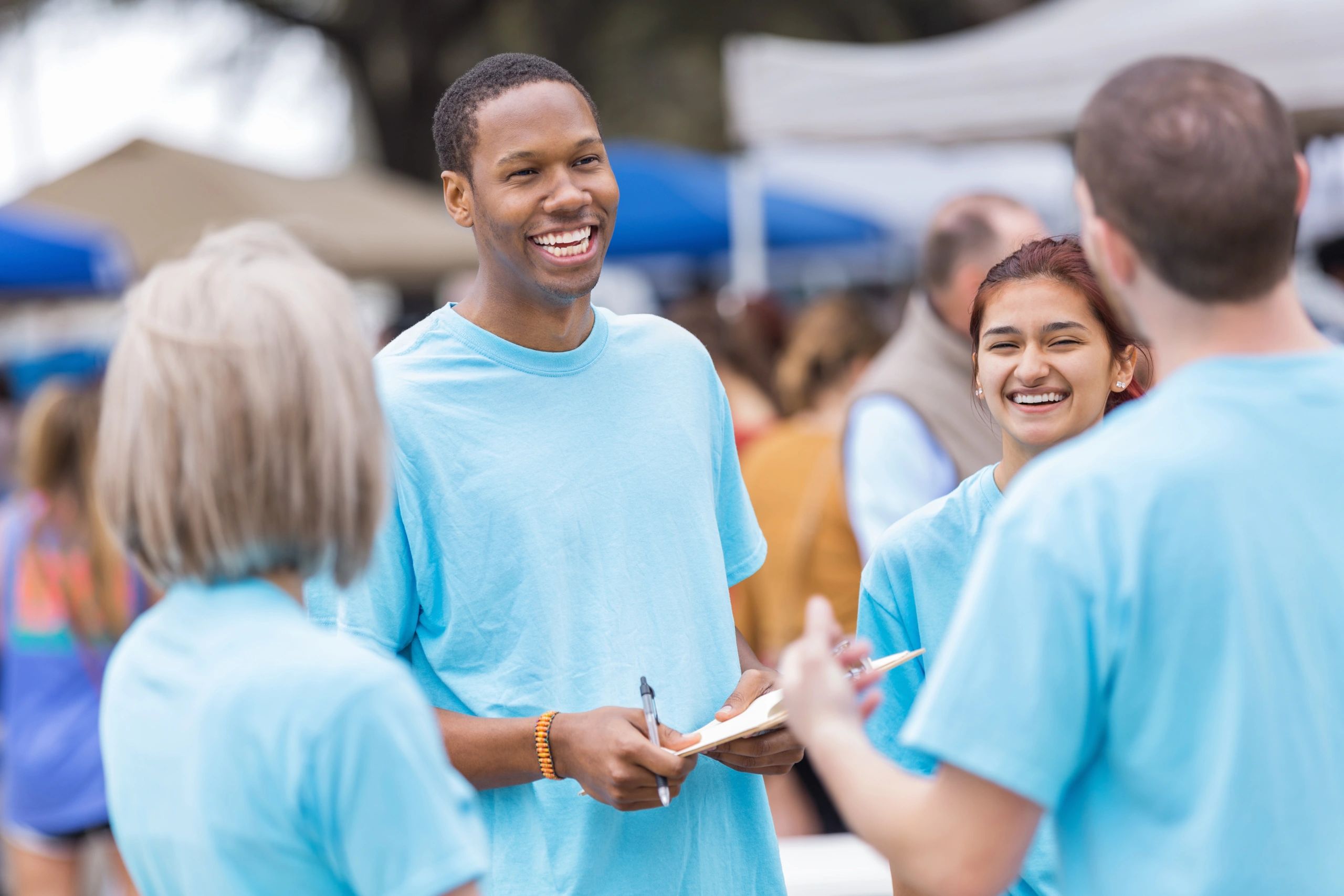 community event sponsorship